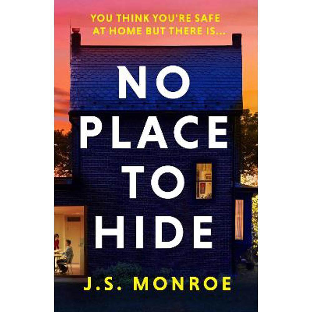 No Place to Hide (Paperback) - J.S. Monroe